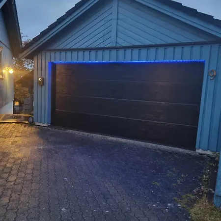 Blueberry Road Levanger