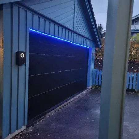 Lejlighed Blueberry Road *