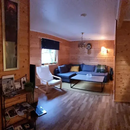 Blueberry Road * Levanger