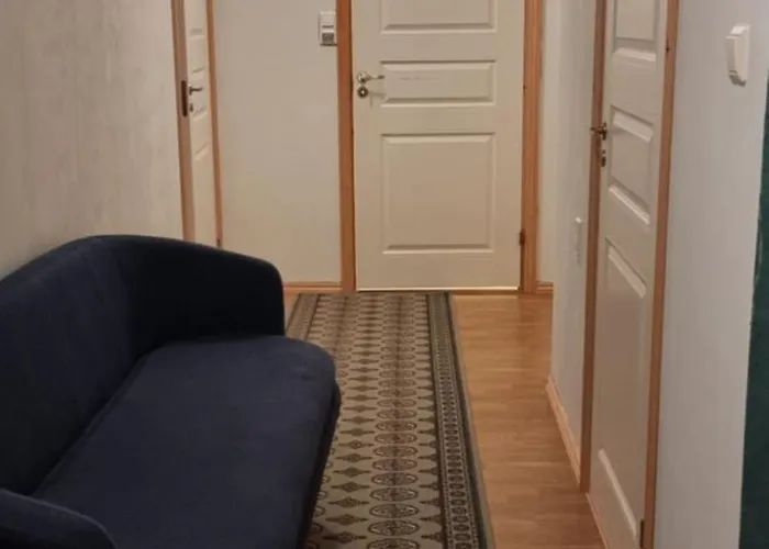 Blueberry Road Апартаменты Левангер