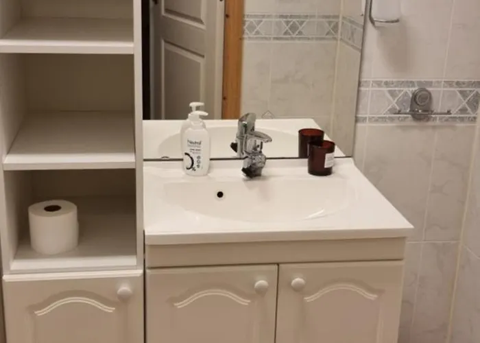 Blueberry Road Апартаменты Левангер