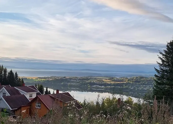 Blueberry Road Левангер