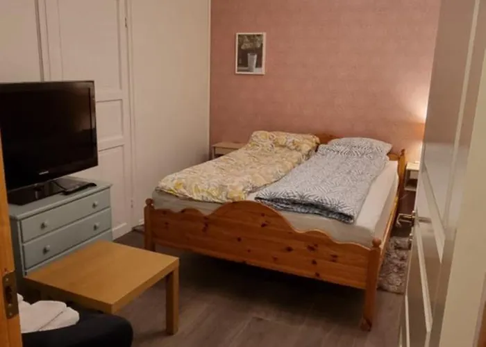 Blueberry Road Апартаменты Левангер