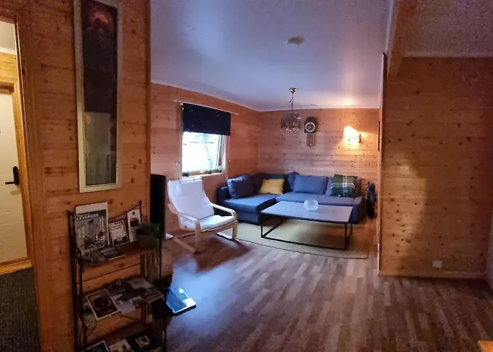 Blueberry Road * Левангер